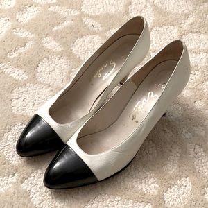 Vintage Evins Italian designer shoes “Lynn” style